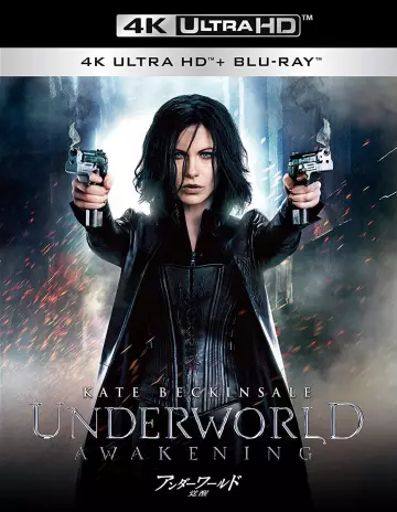 Underworld : Nouvelle ère [4K LIGHT] - MULTI (TRUEFRENCH)