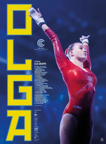 Olga  [HDRIP] - FRENCH