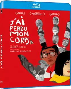 J'ai perdu mon corps [BLU-RAY 720p] - FRENCH