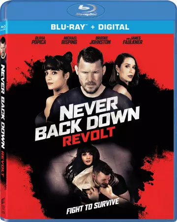 Never Back Down: Revolt  [HDLIGHT 1080p] - MULTI (FRENCH)