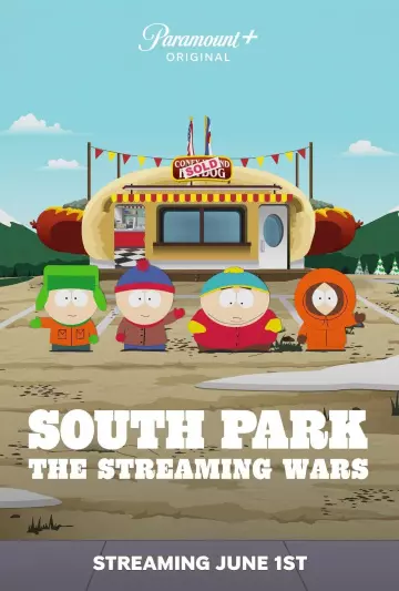 South Park: The Streaming Wars  [WEB-DL 1080p] - FRENCH