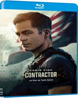 The Contractor  [BLU-RAY 1080p] - MULTI (FRENCH)