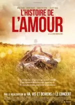 L'Histoire de l'Amour  [BDRIP] - FRENCH