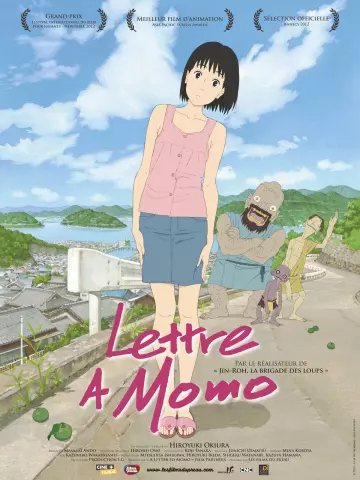 Lettre à Momo [BRRIP] - VOSTFR