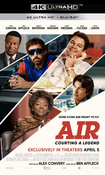 Air  [WEB-DL 4K] - MULTI (TRUEFRENCH)