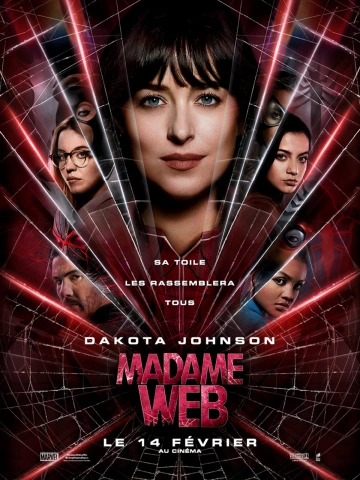 Madame Web  [HDRIP] - FRENCH