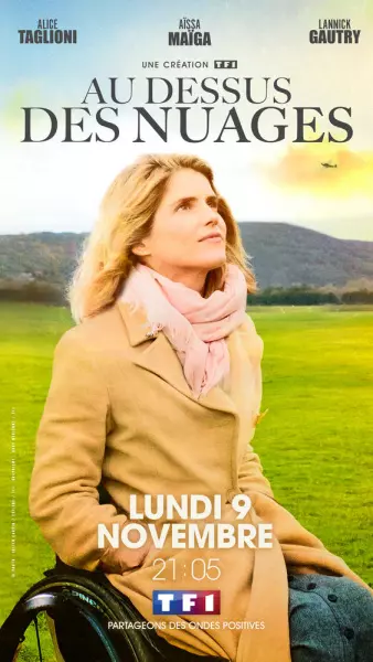 Au-dessus des nuages [HDTV 1080p] - FRENCH