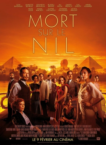 Mort sur le Nil  [WEBRIP 720p] - FRENCH