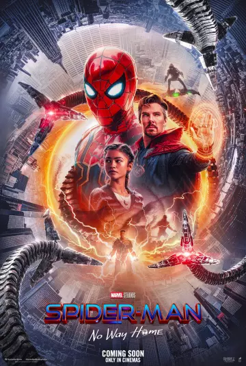 Spider-Man : No Way Home - Version longue  [WEB-DL 720p] - FRENCH