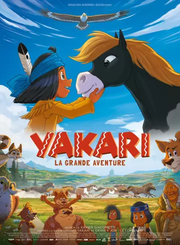 Yakari, le film  [BDRIP] - FRENCH