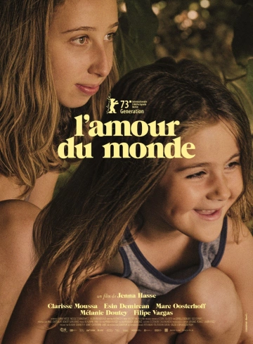 L'Amour du monde [HDRIP] - FRENCH