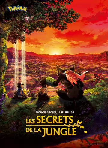 Pokémon, le film : Les secrets de la jungle  [WEB-DL 1080p] - FRENCH