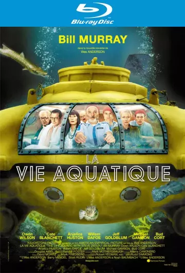 La Vie aquatique  [HDLIGHT 1080p] - MULTI (TRUEFRENCH)