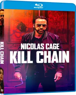 Kill Chain  [BLU-RAY 720p] - FRENCH