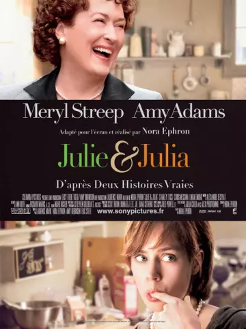 Julie et Julia  [DVDRIP] - FRENCH