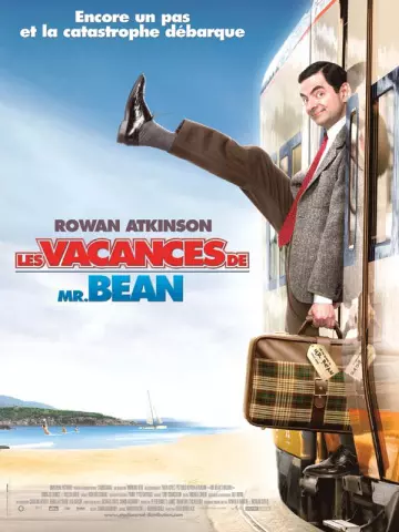 Les Vacances de Mr. Bean  [HDLIGHT 1080p] - MULTI (FRENCH)