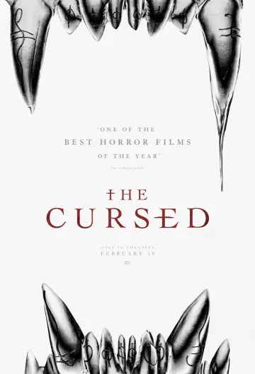 The Cursed  [WEB-DL 1080p] - FRENCH