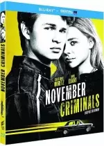 November Criminals  [HDLIGHT 720p] - FRENCH