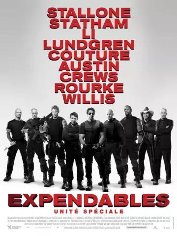 Expendables : unité spéciale  [HDLIGHT 1080p] - MULTI (TRUEFRENCH)