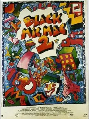 Black mic-mac 2 [DVDRIP] - FRENCH