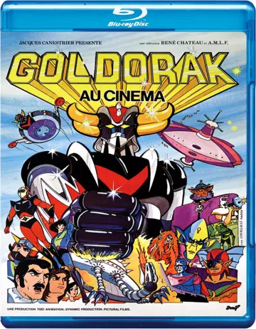 Goldorak au Cinéma  [HDLIGHT 1080p] - FRENCH