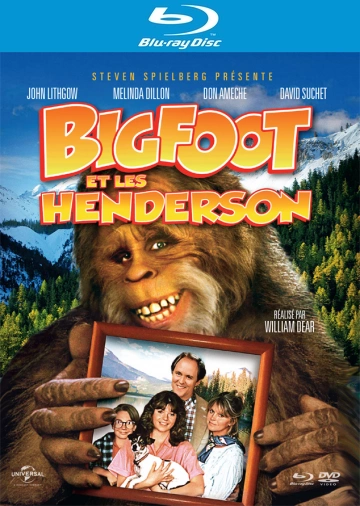 Bigfoot et les Henderson  [HDLIGHT 1080p] - MULTI (FRENCH)