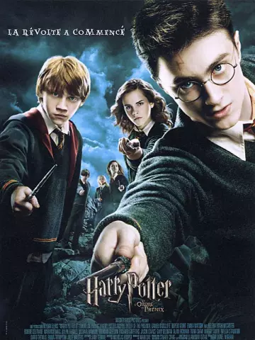 Harry Potter et l'Ordre du Phénix  [BDRIP] - TRUEFRENCH