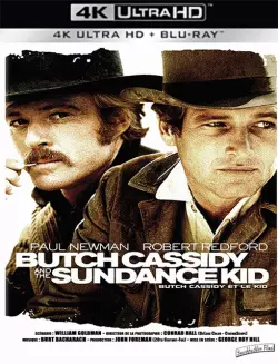 Butch Cassidy et le Kid  [WEB-DL 4K] - MULTI (FRENCH)