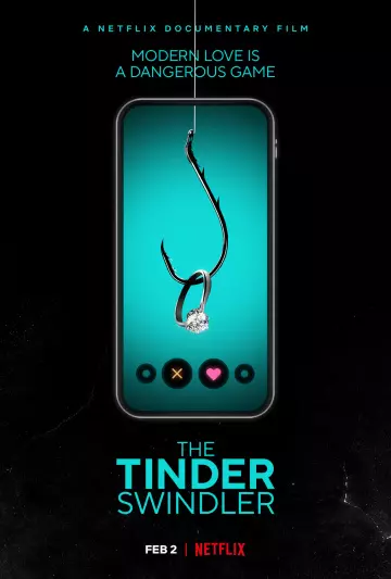 L'Arnaqueur de Tinder  [WEB-DL 720p] - FRENCH