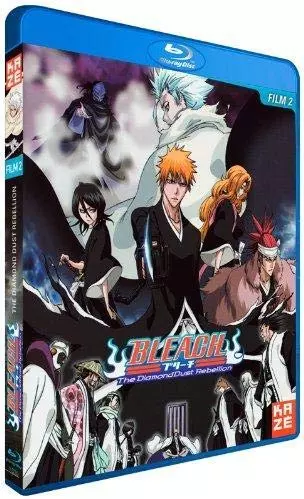 Bleach: The DiamondDust Rebellion  [BLU-RAY 720p] - FRENCH