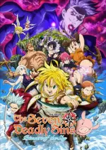 The Seven Deadly Sins: Prisoners of the Sky  [HDRIP] - FRENCH