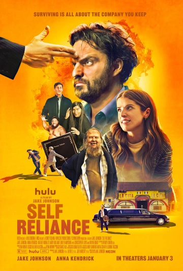 Self Reliance  [WEBRIP 720p] - FRENCH