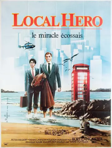 Local Hero [BDRIP] - TRUEFRENCH