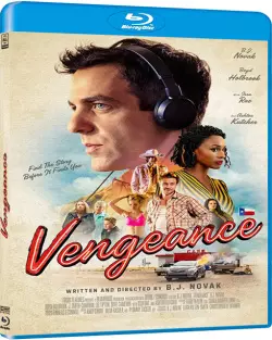 Vengeance  [BLU-RAY 720p] - FRENCH