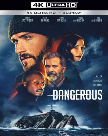 Dangerous  [WEB-DL 4K] - FRENCH