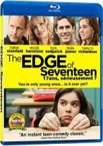 The Edge of Seventeen  [Blu-Ray 720p] - MULTI (TRUEFRENCH)