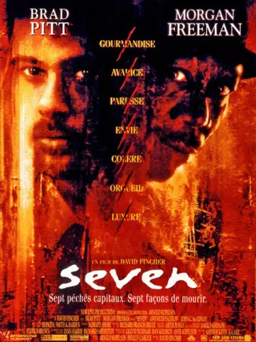 Seven  [BLU-RAY 1080p] - TRUEFRENCH