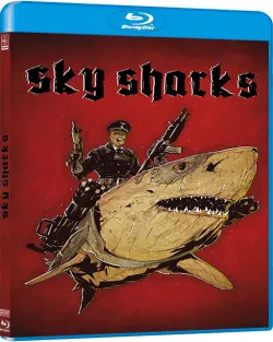 Sky Sharks  [BLU-RAY 720p] - FRENCH