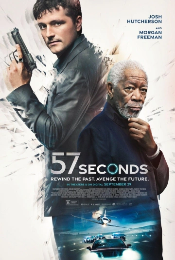 57 Seconds  [HDRIP] - FRENCH