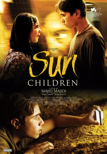 Les Enfants du soleil  [HDRIP] - VOSTFR