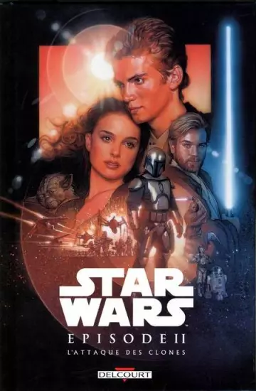 Star Wars : Episode II - L'Attaque des clones  [BDRIP] - FRENCH