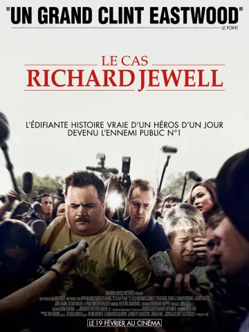 Le Cas Richard Jewell  [DVDSCREEN] - VO