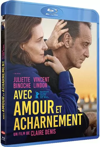 Avec amour et acharnement  [BLU-RAY 1080p] - FRENCH