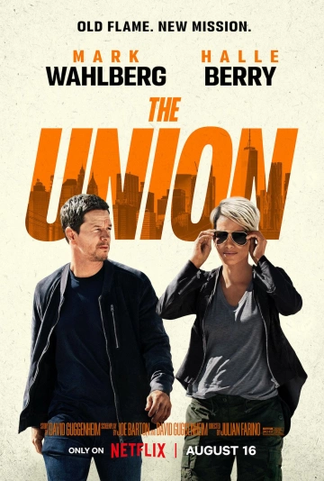 The Union [WEBRIP 720p] - FRENCH