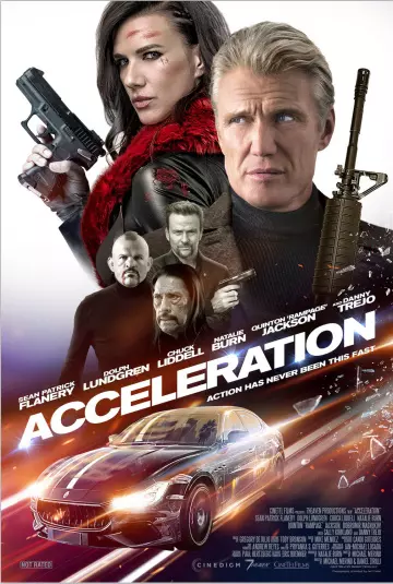 Acceleration  [BDRIP] - FRENCH