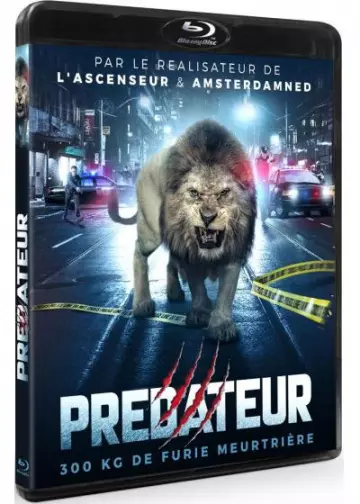 Prédateur [BLU-RAY 720p] - FRENCH