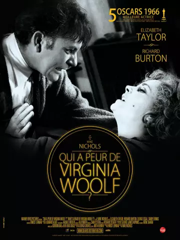 Qui a peur de Virginia Woolf ?  [BDRIP] - FRENCH