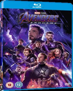 Avengers: Endgame  [HDLIGHT 720p] - FRENCH