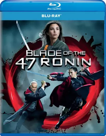 47 Ronin - Le Sabre de la Vengeance [BLU-RAY 720p] - FRENCH