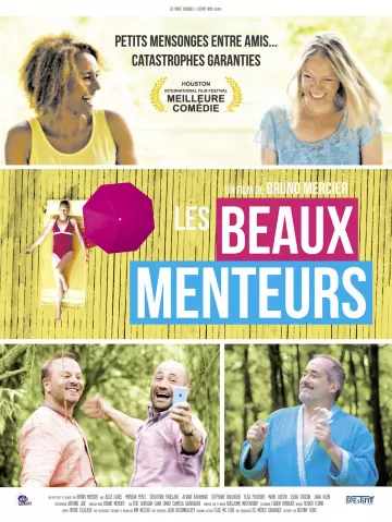 Les Beaux menteurs  [WEB-DL 1080p] - FRENCH